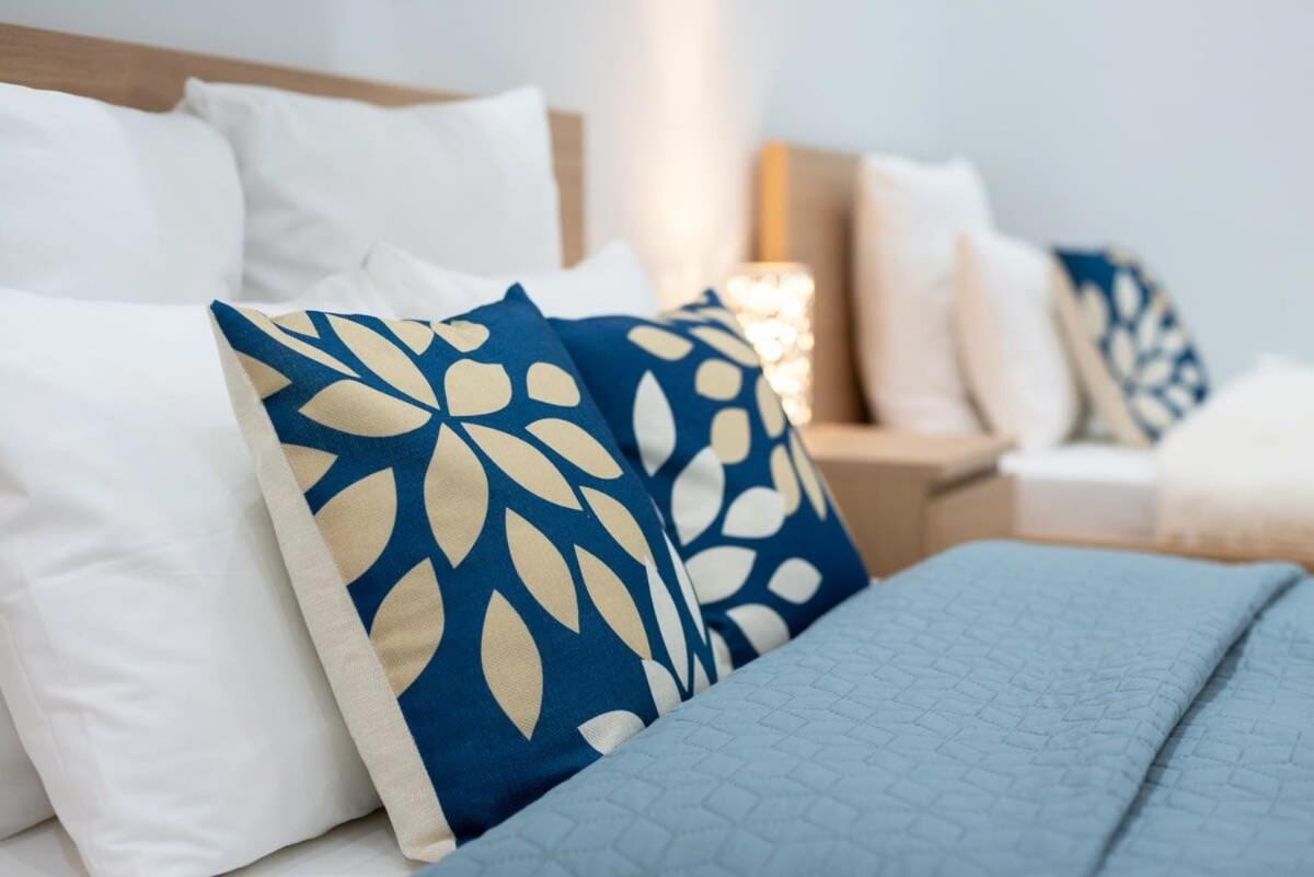 New Spacious Apartment At Superb Location Boedapest Buitenkant foto