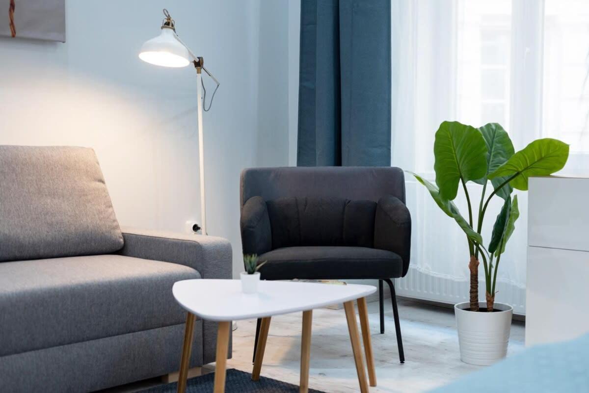 New Spacious Apartment At Superb Location Boedapest Buitenkant foto